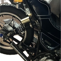 gn125 実働　調子良　すぐ乗れますの画像