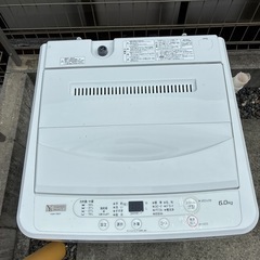 (お話中)洗濯機６㎏の画像