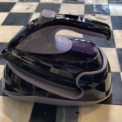 【リサイクルサービス八光】　T-fal ティファール スチームアイロン フリームーブミニ FV6111J0の画像