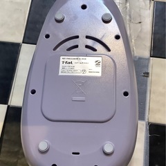 【リサイクルサービス八光】　T-fal ティファール スチームアイロン フリームーブミニ FV6111J0の画像