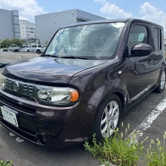 日産 キューブ 15XMセレクション US仕様