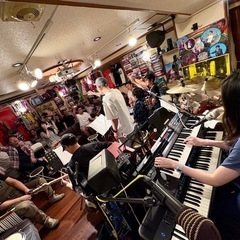 【演奏メンバー募集】『サザンセッション会』／東京駒込「サザンファンが集まる店 はっぴいえんど」 - バンド