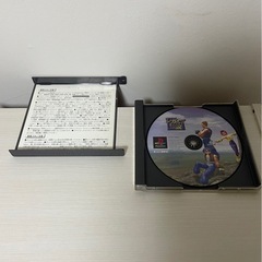 レガイア伝説　PS1、PS2 対応　ゲームソフトと攻略本の画像
