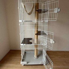 キャットタワーの画像