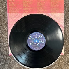 洋楽　ＬＰ　ジャーニー（フロンティアーズ）の画像