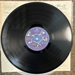 洋楽　ＬＰ　ジャーニー（フロンティアーズ）の画像