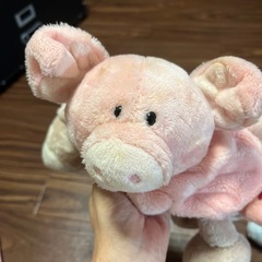 NICIブタゾウクマ筆箱 3個の画像
