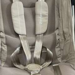 サイベックスリベル 2025 アーモンドベージュJP ベビーカーの画像