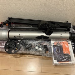 CELESTRON セレストロン StarSense Explorer LT 80AZ  天体望遠鏡の画像