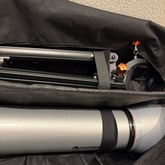 CELESTRON セレストロン StarSense Explorer LT 80AZ  天体望遠鏡の画像