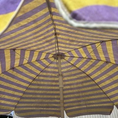 ⛱️【A】　ビーチパラソル　の画像