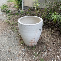陶器鉢#1