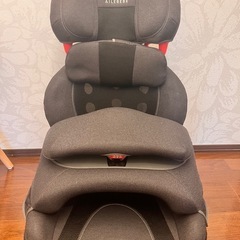 エールべべ　サラット　3ステップクワトロプレミアムWの画像