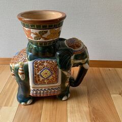 植木鉢の画像
