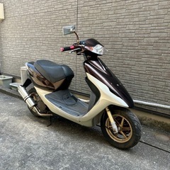 スマートディオ✨ZX足廻り❗️ブレンボキャリパー　ビームスマフラ...
