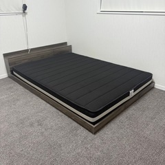 ポケットコイルマットレスハイグレード CR-2B