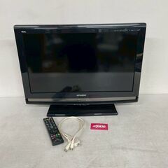 【MITSUBISHI】三菱 液晶カラーテレビ LCD-26MX...