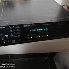 ensoniq EPS-M 13bitサンプラー　レア　名機　通...