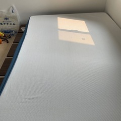 【急募！】コアラマットレス ダブルベッドの画像