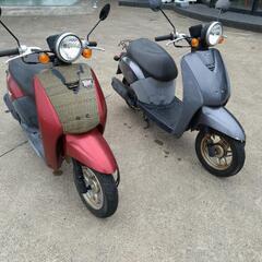 ホンダ　トゥデイ　ニコイチセット