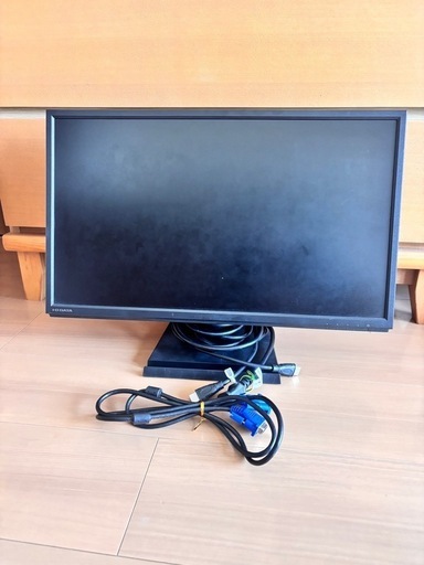 21.5液晶ディスプレイ