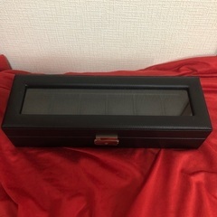 腕時計ケースの画像