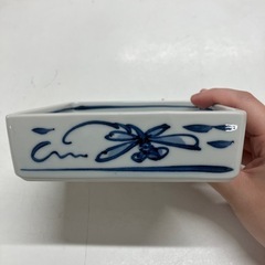 I 2507-130 たち吉 とんぼ 灰皿 中古美品の画像
