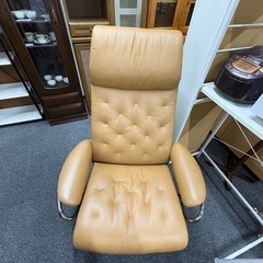 高級品】Stressless ストレスレスチェア／44,000円の画像