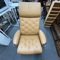 高級品】Stressless ストレスレスチェア／44,000円の画像