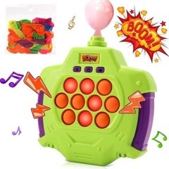 プッシュポップ(バルーン)ゲームの画像