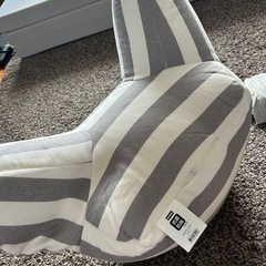 【商談成立済】ニトリレストクッションの画像