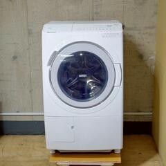 D0161 HITACHI  日立 ドラム式電気洗濯乾燥機  BD-SV120HR 12.0kg 2023年製の画像