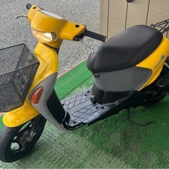 スズキ レッツ4G 走行距離11059km 50ccの画像