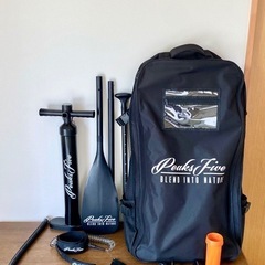 SUP PEAKS5 AOLANIの画像