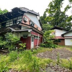 富山県黒部市 中古戸建