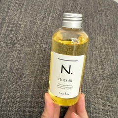 エヌドット ポリッシュオイル 150mlの画像