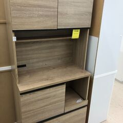 【ジャングルジャングル和歌山店】Wa1826 レンジボード 食器...