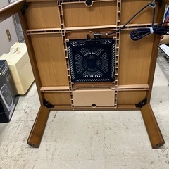 I 2507-132  コタツ EK-R803  2013年製 通電確認済　キズ汚れありの画像