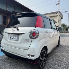 H29年式　キャストスポーツSAⅡ  車検付き‼︎ コミコミ乗り出し価格‼︎の画像