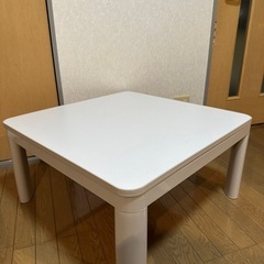 こたつの画像