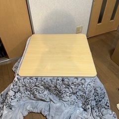 こたつの画像