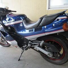 GPZ1000RX  年式　昭和61年10月 （1986年式）　の画像