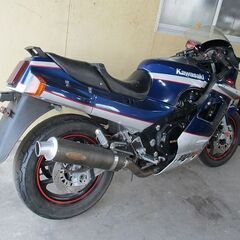 GPZ1000RX  年式　昭和61年10月 （1986年式）　の画像