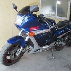 GPZ1000RX  年式　昭和61年10月 （1986年式）　の画像
