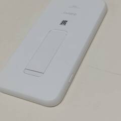 Galaxy 5G Mobile Wi-Fi 〈SCR01〉 モバイルルーターの画像
