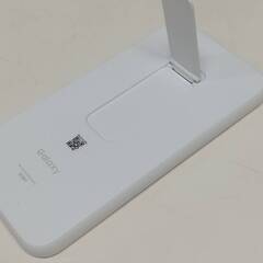 Galaxy 5G Mobile Wi-Fi 〈SCR01〉 モバイルルーターの画像