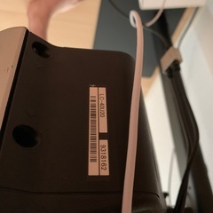 シャープ液晶テレビLC40U20（TV台、クロムキャスト付き）の画像
