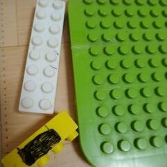 幼児用大きめブロックたくさんまとめての画像