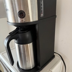 サーモス　コーヒーメーカーの画像
