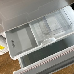 TOSHIBA 東芝　冷凍冷蔵庫　GR-G34SY 2015年製　　の画像